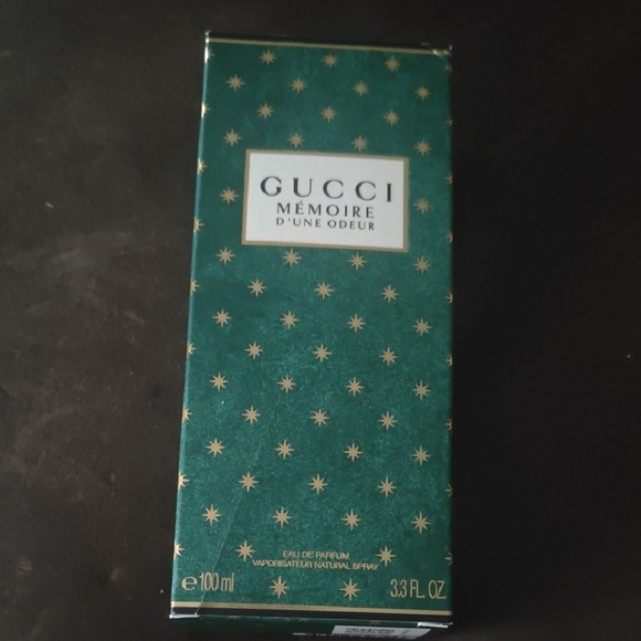 Gucci Mémoire d'une Odeur 3.3 Oz 100 Ml new - Picture 1 of 9